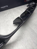 08-11 BMW E92 E93 M3 Carbon Fiber Rear Bumper Diffuser GTS Style NEW