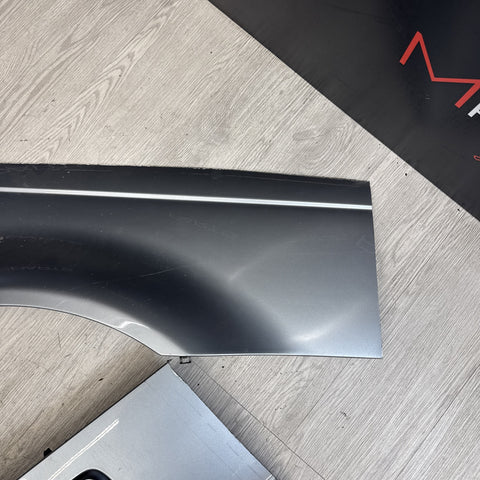 01-06 BMW E46 M3 Coupe Rear Frame Quarter Panels Quarterpanels Flares