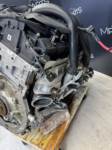 2015 BMW F80 F82 F83 F87 M2 M3 M4 15-20 S55 Complete Engine Motor 68k Miles