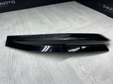 21-25 BMW G80 G82 G83 M3 M4 OEM Genuine Gloss Front Bumper Corner Splitter Left