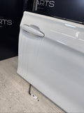 (PICKUP ONLY) 15-18 BMW F30 F80 M3 Alpine White Front Right Passenger Door