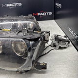02-06 BMW E46 M3 ORIGINAL Bi Xenon Headlights Stock *Notes*