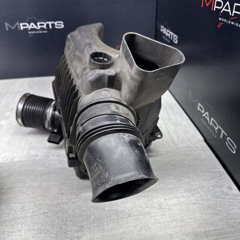 BMW E60 E63 E64 M5 M6 06-10 S85 Air Intakes Intake Set *Broken Tab*