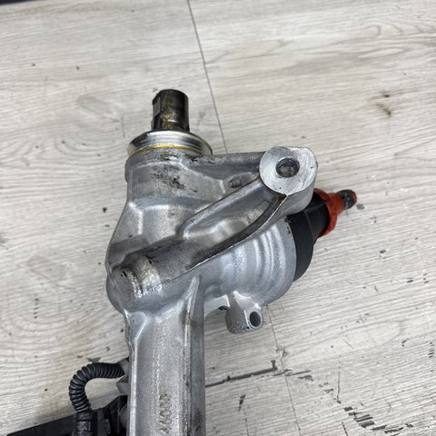 21-23 BMW G80 G82 G83 M3 M4 RWD Electric Power Steering Rack & Pinion 4k Miles