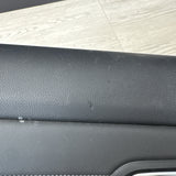 21-24 BMW G20 G80 M3 Front Left Driver Door Card Panel Cover Trim *Damage*