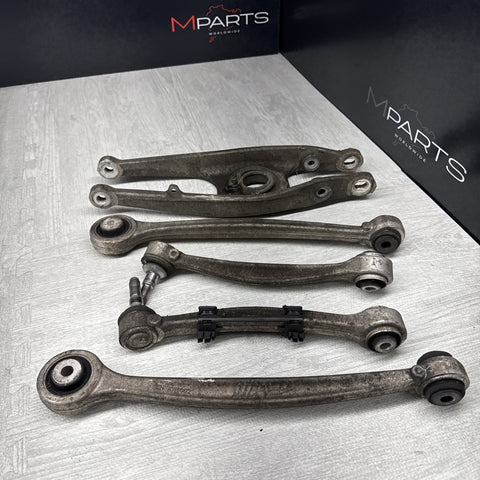 BMW F80 F82 M2 M4 Rear Left/Right Lower Upper Suspension Control Arm Wishbone