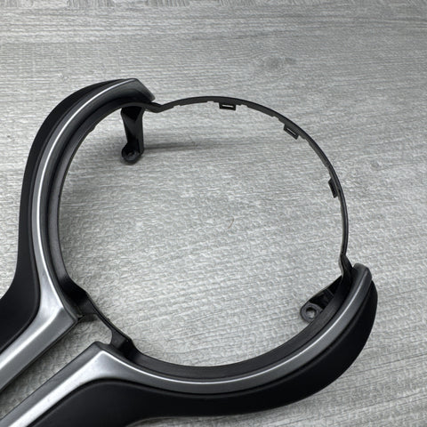 GENUINE BMW STEERING WHEEL TRIM COVER F87 F80 F82 F83 M3 M4