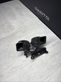 2002-2006 BMW E46 M3 Factory Horns Pair High Low Pitch USED OEM