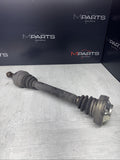 08-13 OEM BMW E90 E92 E93 M3 Rear Left Driver Side Output Half Shaft Axle