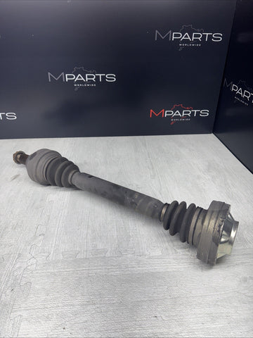 08-13 OEM BMW E90 E92 E93 M3 Rear Left Driver Side Output Half Shaft Axle