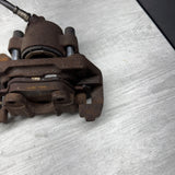01-06 E46 M3 Front Brake Calipers Left Right Pair Set Original *Rusty*