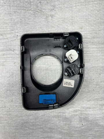Shifter Trim Shift Knob Plate SMG 7896937 06-07 BMW M5