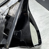 15-20 BMW F80 M3 SEDAN RIGHT PASSENGER MIRROR / NO CAMERA / NO LANE ASSIST