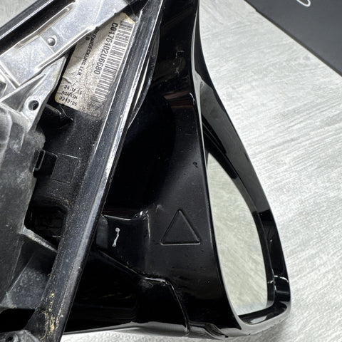 15-20 BMW F80 M3 SEDAN RIGHT PASSENGER MIRROR / NO CAMERA / NO LANE ASSIST