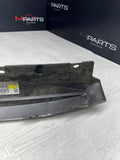21-25 BMW G80 G82 G83 M3 M4 OEM Genuine Gloss Front Bumper Corner Splitter Left