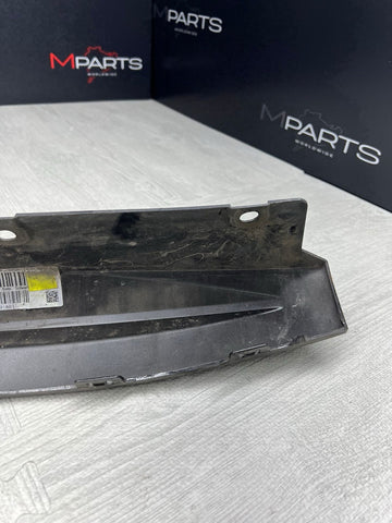 21-25 BMW G80 G82 G83 M3 M4 OEM Genuine Gloss Front Bumper Corner Splitter Left