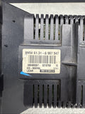 01-06 BMW E46 M3 NON AUTOMATIC LCM HEADLIGHT SWITCH LEFT DRIVER SIDE SW:2.0