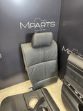 08-13 OEM BMW E90 M3 Novilo Black Sedan Seats Panels Complete Interior Set