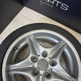 1998-2002 BMW Z3M Coupe Roadster Front 17 inch Style 40 Rim Wheel OEM 17x7.5
