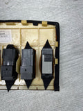 06-10 BMW E60 M5 Sunroof Switch Motor Cover OEM 7897584