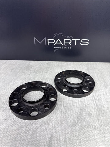 15MM Wheel Spacers PAIR 5x112 BMW G80 G82 G83 M3 M4 G SERIES No Bolts