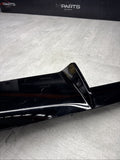 21-25 BMW G80 Sedan Rear Bumper Lower Valance Diffuser Insert 8069443 OEM