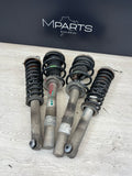 06-10 BMW E60 M5 SUSPENSION SHOCKS STRUTS EDC 2283125 STOCK FACTORY SET