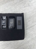06-10 BMW E60 M5 Sunroof Switch Motor Cover OEM 7897584