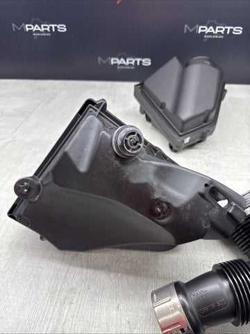 21-25 BMW G80 G82 G83 M3 M4 S58 Air Intake Housing Box Set 8097028