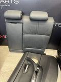 08-13 OEM BMW E90 M3 Novilo Black Sedan Seats Panels Complete Interior Set