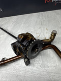 01-06 BMW E46 M3 S54 Engine Oil Pump + Pick Up Tubes