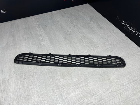 08-11 BMW E90 M3 Sedan Genuine Rear Bumper Grille Center 8040878 OEM