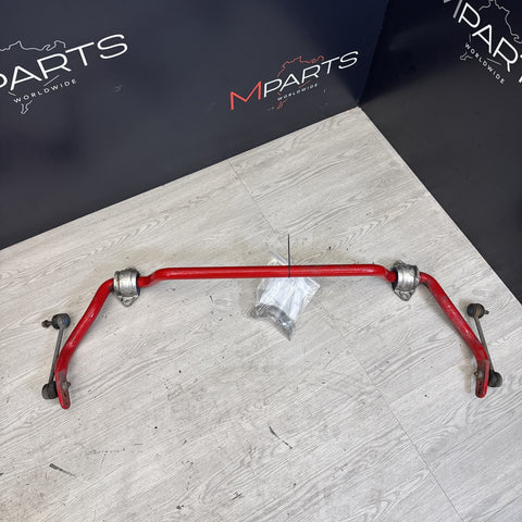 Ground Control Adjustable Swaybar - E46 M3 & E85 Z4M Front