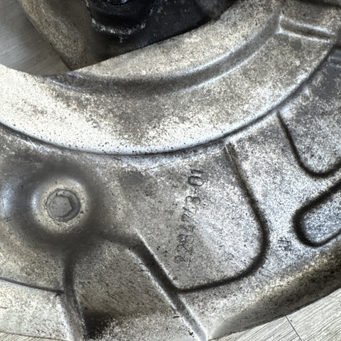 15-20 OEM BMW F80 F82 F83 M3 M4 Front Left Hub Spindle Knuckle Wheel Bearing