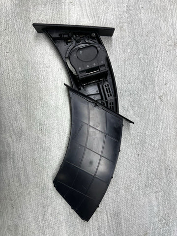 BMW E60 528 535 550 M5 Front Left Driver Side Dashboard Cup Holder 7034132 OEM