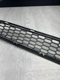 08-11 BMW E90 M3 Sedan Genuine Rear Bumper Grille Center 8040878 OEM