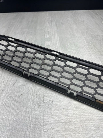 08-11 BMW E90 M3 Sedan Genuine Rear Bumper Grille Center 8040878 OEM