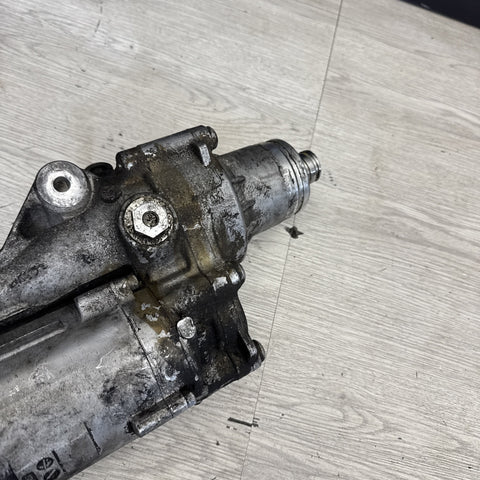15-20 BMW F80 F83 F82 M3 M4 Electric Power Steering Gear ML Rack & Pinion *BAD*