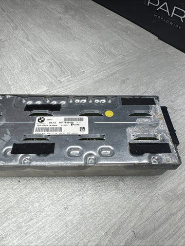07-11 OEM BMW E90 E92 E93 M3 Top Audio Sound Amplifier INDIVIDUAL AMP LEAR