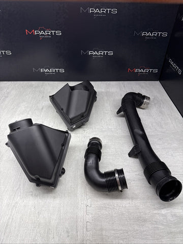 21-25 BMW G80 G82 G83 M3 M4 S58 Air Intake Housing Box Set 8097028