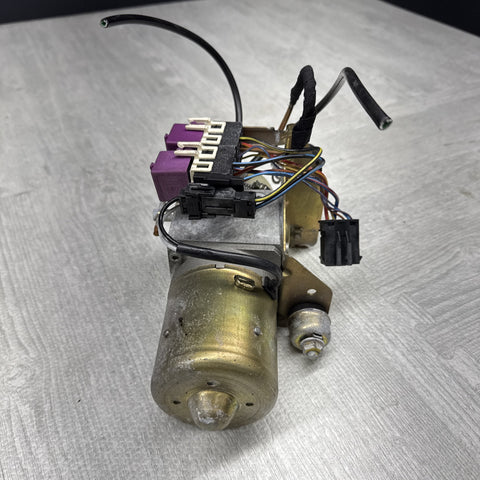 BMW Z3 Z3M Roadster Convertible Top Roof Hydraulic Pump Motor 96-02 OEM