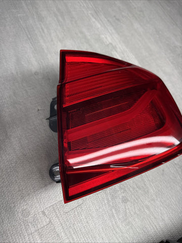 16-18 BMW F30 F36 F80 M3 LCI Rear LED Tailights Tail Lights Set OEM