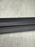 14-20 BMW 4 F33 F83 M4 CONVERTIBLE REAR RIGHT WINDOW SLOT SEAL TRIM MOULDING OEM