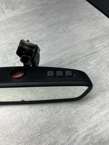 06-07 BMW E60 550 M5 750 INTERIOR REAR VIEW MIRROR 702844405