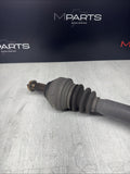 08-13 OEM BMW E90 E92 E93 M3 Rear Left Driver Side Output Half Shaft Axle