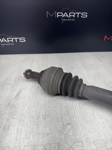 08-13 OEM BMW E90 E92 E93 M3 Rear Left Driver Side Output Half Shaft Axle