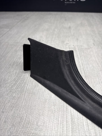 BMW E36 M3 Coupe Door Sill Trim Left Driver 51478151391 Genuine