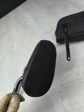 BMW G80 M3 21-25 JAHRE Edition Rear Seat Headrest Leather Black