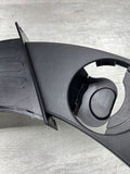 BMW E60 528 535 550 M5 Front Left Driver Side Dashboard Cup Holder 7034132 OEM