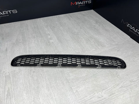 08-11 BMW E90 M3 Sedan Genuine Rear Bumper Grille Center 8040878 OEM